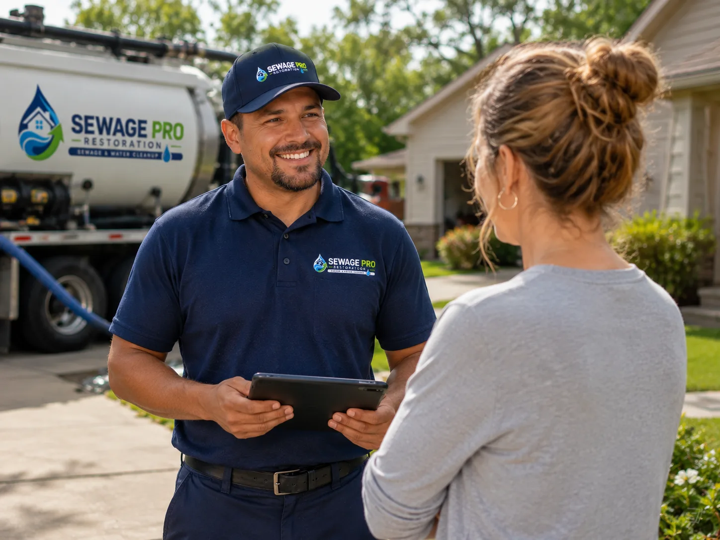Sewage Cleanup Services Preston Park, PA FAQs